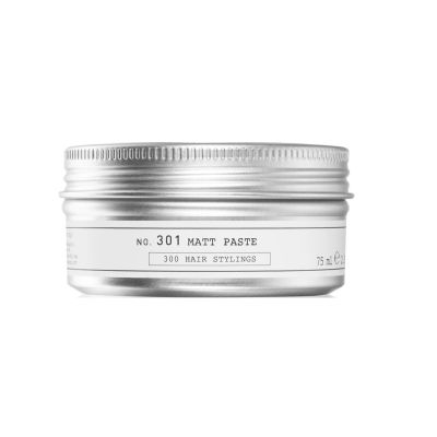 Паста для укладання волосся матуюча DEPOT 301 Matt Paste 75 мл