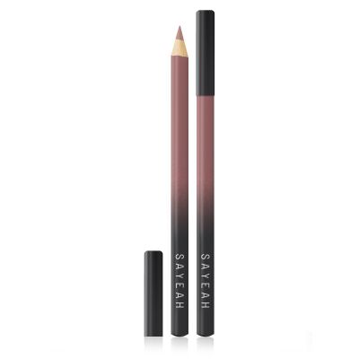 Олівець для губ Sayeah Beauty 02 Nude 1,14 г нюд Олівець для губ Sayeah Beauty 02 Nude 1,14 г нюд