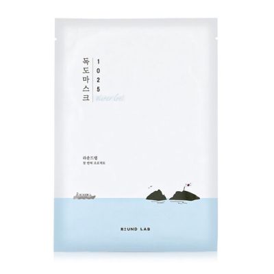 Гелева маска зволожуюча Round Lab Water Gel Mask Sheet 30 мл