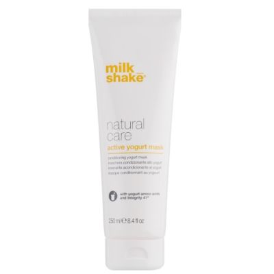 Маска для волосся Milk Shake Natural Care живильна на основі йогурту  250 мл