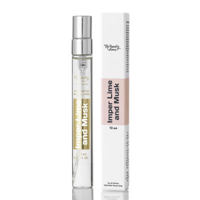 Парфумована вода Top Beauty Imper Lime and Musk 10 мл Парфумована вода Top Beauty Imper Lime and Musk 10 мл
