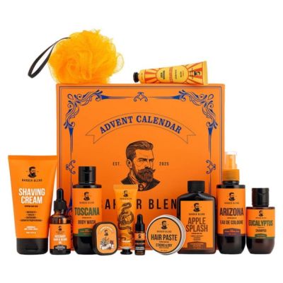 Адвент календар Barber Blend Адвент календар Barber Blend