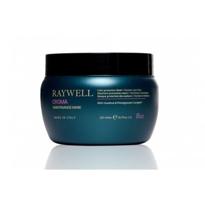 Маска для фарбованого волосся Raywell B.IO Croma 245ml