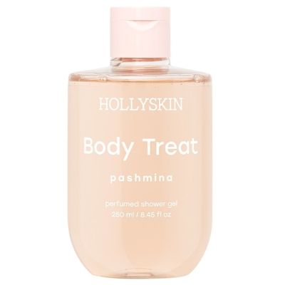 Парфумований гель для душу Hollyskin Body Treat Perfumed Shower Gel Pashmina 250 мл