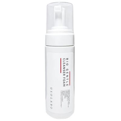 Делікатна пінка для вмивання USOLAB Bio Gentle Cleanser Foam 150 мл Делікатна пінка для вмивання USOLAB Bio Gentle Cleanser Foam 150 мл