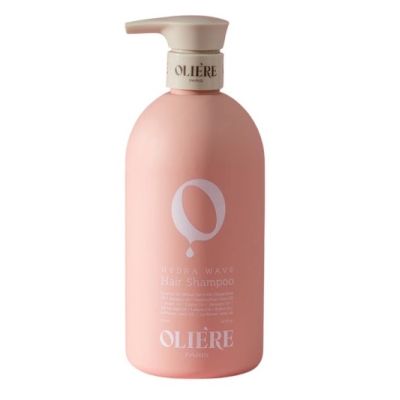 Шампунь безсольовий для кучерявого волосся OLIE'RE PARIS Hydra Wave Hair Shampoo 500 мл Шампунь безсольовий для кучерявого волосся OLIE'RE PARIS Hydra Wave Hair Shampoo 500 мл