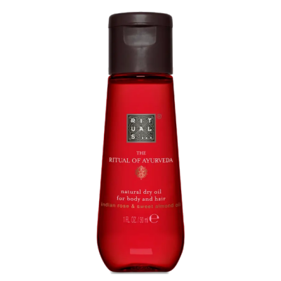 Суха олія для волосся та тіла Rituals The Ritual Of Ayurveda Dry Oil 30 мл