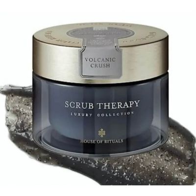 (Уцінка) Скраб для тіла Rituals Volcanic Crush Body Scrub 220ml (Уцінка) Скраб для тіла Rituals Volcanic Crush Body Scrub 220ml