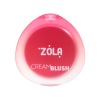 Кремові рум’яна ZOLA CREAM BLUSH BARBIE ROSE Кремові рум’яна ZOLA CREAM BLUSH BARBIE ROSE