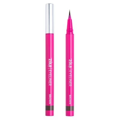 Лайнер для очей ZOLA Eyeliner Brown