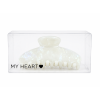 Крабик для волосся MY HEART Barrette Clip Місячна перлина Крабик для волосся MY HEART Barrette Clip Місячна перлина