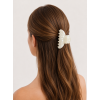 Крабик для волосся MY HEART Barrette Clip Місячна перлина Крабик для волосся MY HEART Barrette Clip Місячна перлина