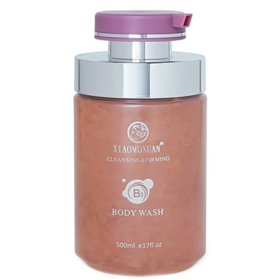 Гель для душу Сакура + Вітамін B3 Xiaomoxuan Body Wash Sakura Vitamin B3 500 мл Гель для душу Сакура + Вітамін B3 Xiaomoxuan Body Wash Sakura Vitamin B3 500 мл