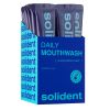 Ополіскувач для ротової порожнини Solident Blackcurrant mint смородина-м'ята 10 ml Ополіскувач для ротової порожнини Solident Blackcurrant mint смородина-м'ята 10 ml