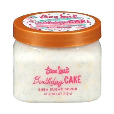 Скраб для тіла Tree Hut Birthday Cake Sugar Scrub 510g