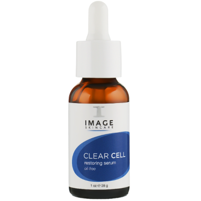Сироватка відновлююча oil-free Image Skincare Restoring Serum 28 гр