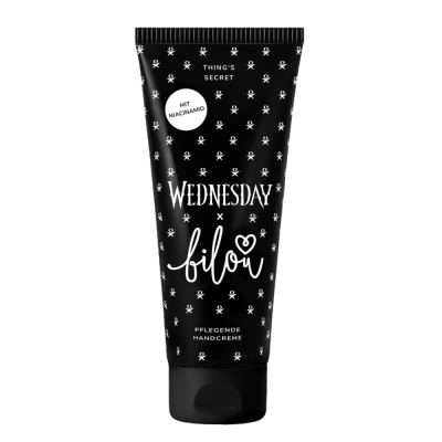 Крем для рук Bilou Wednesday Thing's Secret 75 мл Крем для рук Bilou Wednesday Thing's Secret 75 мл