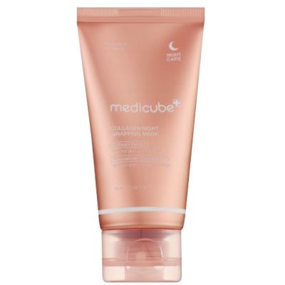Колагенова нічна маска-плівка Medicube Collagen Night Wrapping Mask, 75 мл