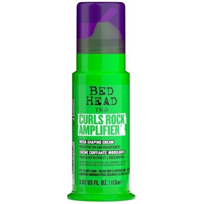 Крем для кучерявого волосся TIGI Bed Head Curls Rock Amplifier 100 мл Крем для кучерявого волосся TIGI Bed Head Curls Rock Amplifier 100 мл