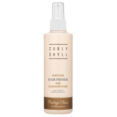 Відновлюючий термозахисний праймер для волосся CURLYSHYLL Nutrition Hair Primer 200 мл Відновлюючий термозахисний праймер для волосся CURLYSHYLL Nutrition Hair Primer 200 мл