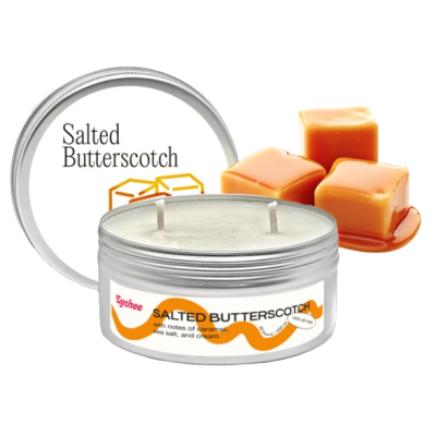 Свічка Lychee Salted Butterscotch