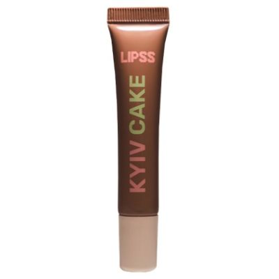 Блиск для губ LIPSS Lipper KYIV CAKE  8 мл