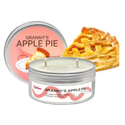Свічка Lychee Granny’s Apple Pie
