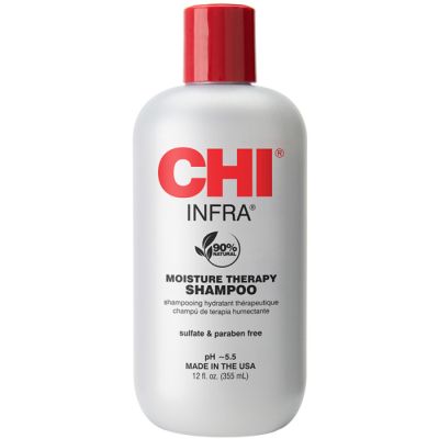 Шампунь зволожуючий для волосся CHI Infra 355 мл