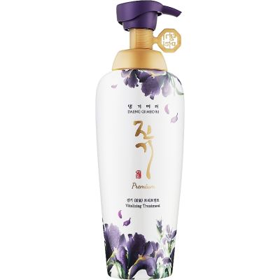 Кондиціонер регенеруючий Daeng Gi Meo Ri Vitalizing Premium Treatment 500 мл Кондиціонер регенеруючий Daeng Gi Meo Ri Vitalizing Premium Treatment 500 мл