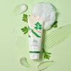 Заспокійлива очищуюча пінка з морським полином ROUND LAB Mugwort Calming Cleanser 150 мл