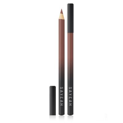 Олівець для губ Sayeah Beauty 03 Cocoa 1,14 г холодний коричневий Олівець для губ Sayeah Beauty 03 Cocoa 1,14 г холодний коричневий