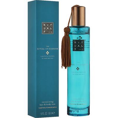 (Уцінка) Міст The Ritual of Hammam Hair & Body Mist 50 мл