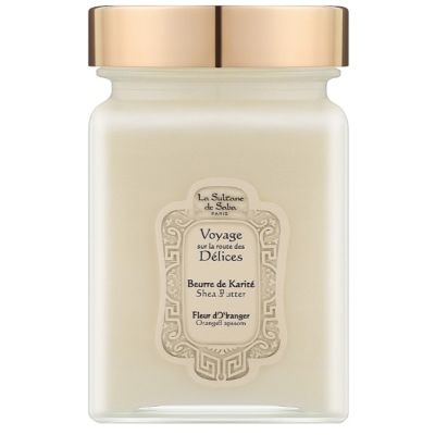 Масло для тіла La Sultane De Saba Квіти Апельсину Shea Butter Fleur D'Oranger 300 мл