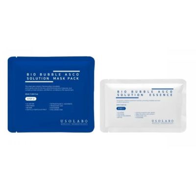Набір для карбоксітерапії Usolab Bio Bubble Asco Solution Kit 1 процедура