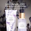 Парфумований лосьйон для тіла Victoria’s Secret Lavender & Vanilla Relax Body Lotion 236 мл