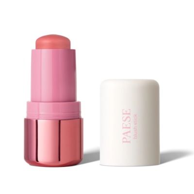 Кремові румяна-стік для обличчя PAESE Butter Blend Blush Stick 02 Bloom 6g Кремові румяна-стік для обличчя PAESE Butter Blend Blush Stick 02 Bloom 6g