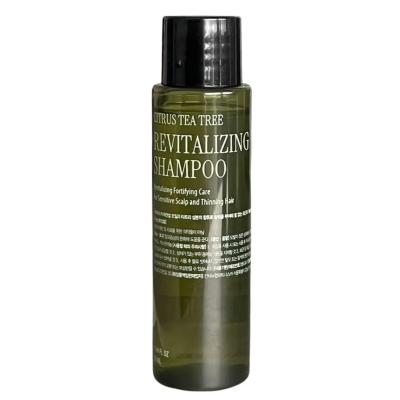 Мініатюра ревіталізуючого шампуню для волосся CURLYSHYLL Revitalizing Shampoo for Scalp&Hair 50 мл Мініатюра ревіталізуючого шампуню для волосся CURLYSHYLL Revitalizing Shampoo for Scalp&Hair 50 мл
