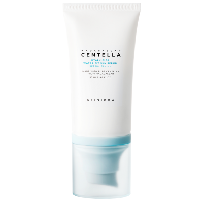 Сонцезахисна крем-сироватка Centella Hyalu-Cica Water-Fit Sun Serum