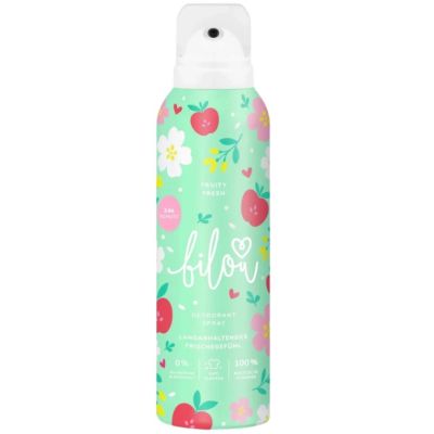 Дезодорант - спрей Bilou Deodorant Spray Fruity Fresh 150 мл