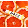 (Уцінка) Бальзам з грейпфрутом Q+A Grapefruit Multi Balm 15 мл (Уцінка) Бальзам з грейпфрутом Q+A Grapefruit Multi Balm 15 мл