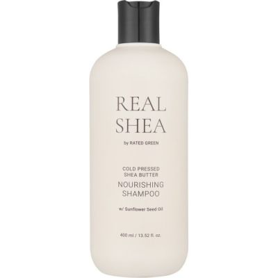 Шампунь живильний Rated Green Real Shea 400 мл Шампунь живильний Rated Green Real Shea 400 мл