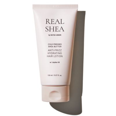 Лосьйон з маслом ши Rated Green Real Shea Зволожуючий 150 мл