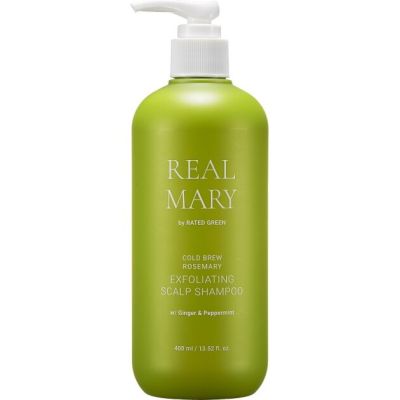 Шампунь глибокоочищаючий Rated Green REAL MARY 400 мл Шампунь глибокоочищаючий Rated Green REAL MARY 400 мл