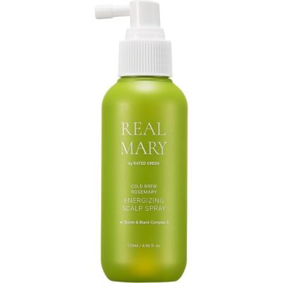 Спрей для шкіри голови Rated Green REAL MARY 120 мл