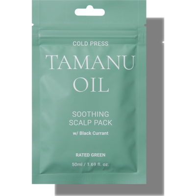  Маска для волосся живильна TAMANU OIL