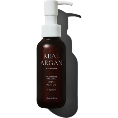 Арганове масло для волосся REAL ARGAN