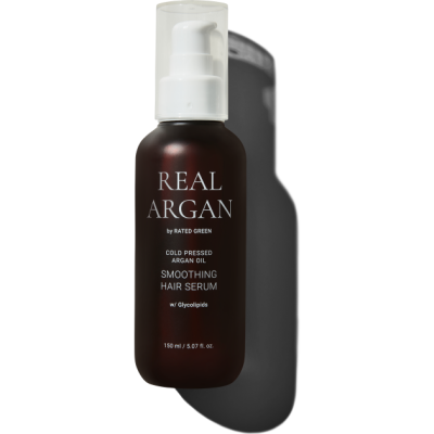 Серум для волосся REAL ARGAN