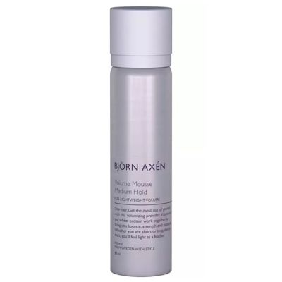 Мус для об'єму волосся Volume Mousse