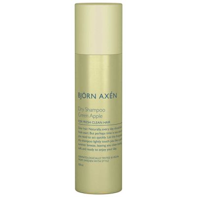 Сухий шампунь Зелене Яблуко Bjorn Axen Dry Shampoo Green Apple 150 мл