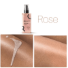 Шиммер олія для тіла Ro Beauty Shimmer Body Oil Rose 100 мл